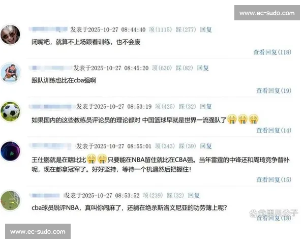 王仕鹏怒批杨瀚森：克林根全面占优！去发展联盟才是出路